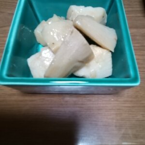 里芋の煮っころがし